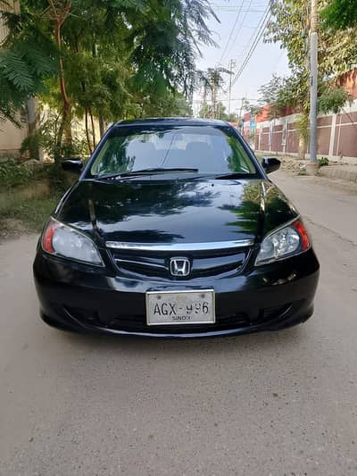 Civic 2004 Automatic