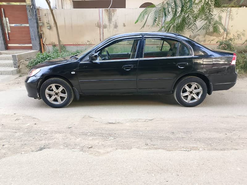 Civic 2004 Automatic 1