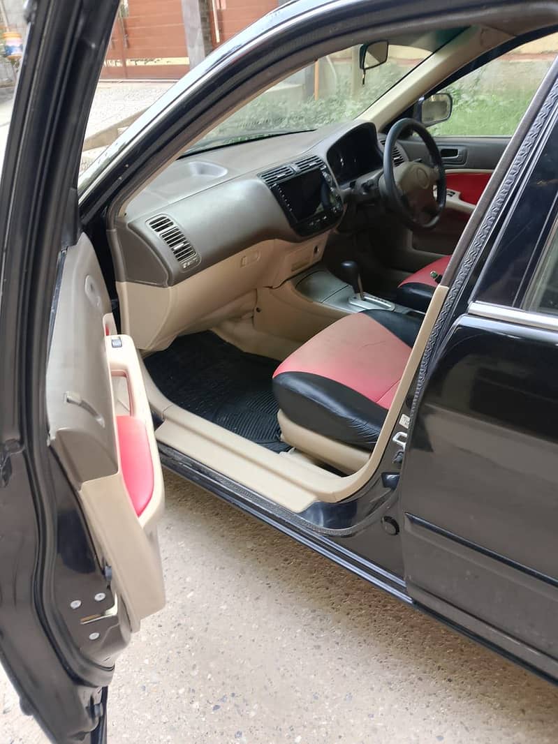 Civic 2004 Automatic 4