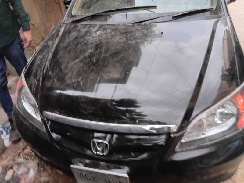 Civic 2004 Automatic 5