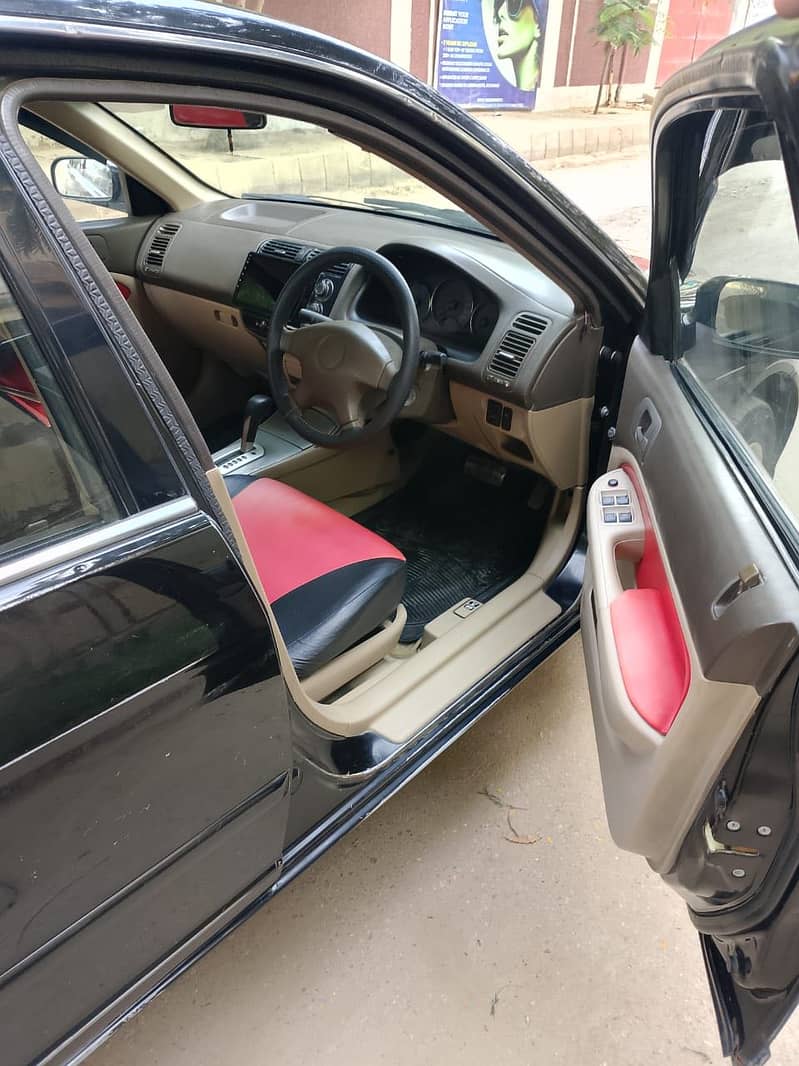 Civic 2004 Automatic 6