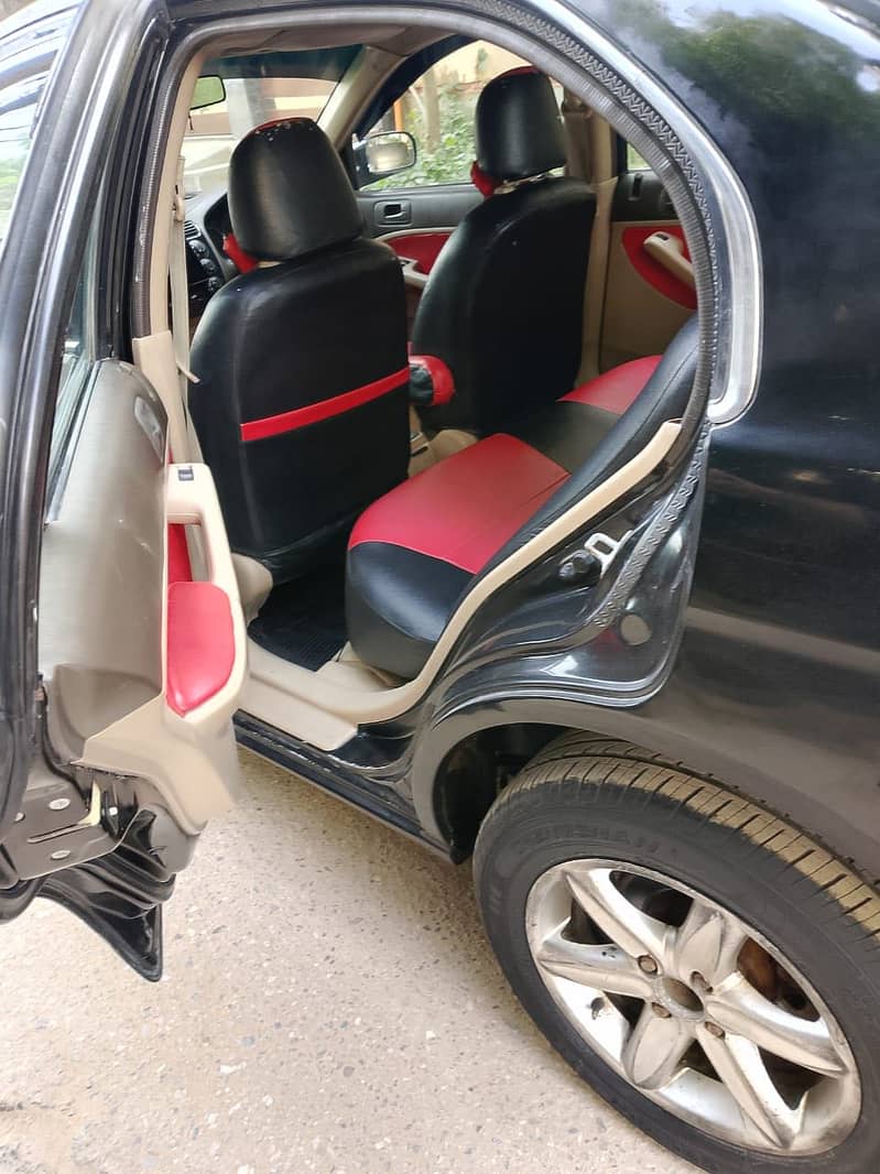 Civic 2004 Automatic 8