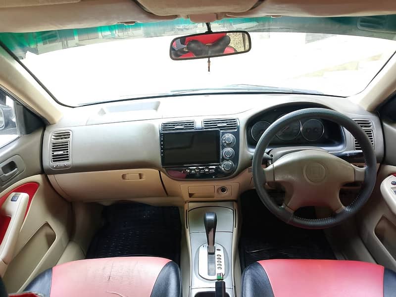 Civic 2004 Automatic 9