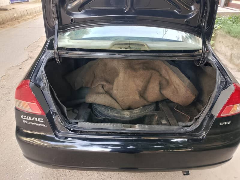 Civic 2004 Automatic 10