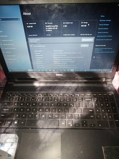 Dell Inspiron 15 3000