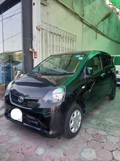 Daihatsu mira 2012/2015 excellent condition