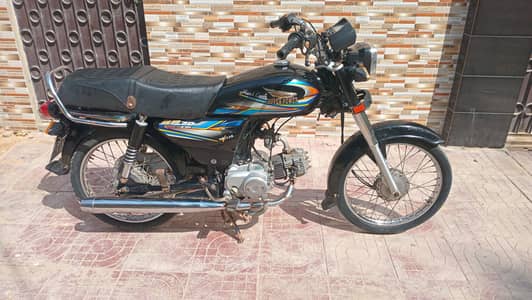 Super power 2024 model geniune condition first owner