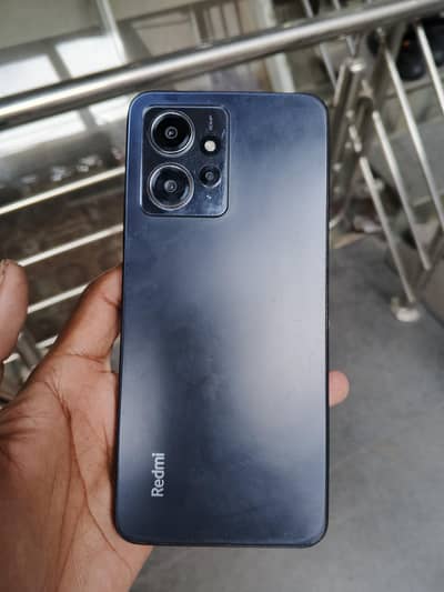 Redmi Note 12 8GB Ram 128GB Memory