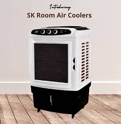 SK-5000 Room Air Cooler-115L | Brand New |