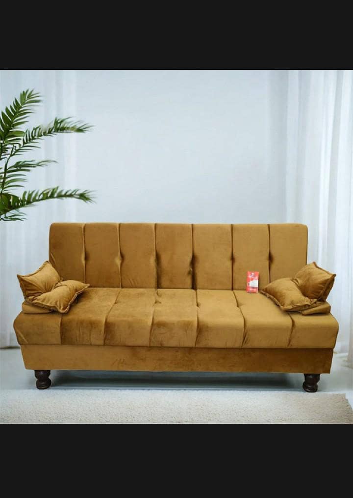 Sofa cumbed. . 10