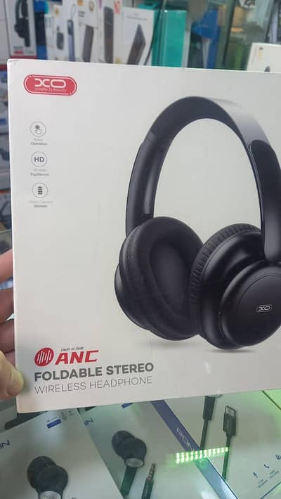 ANC Headphones NEW