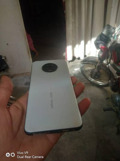 infinix note 7 good condition