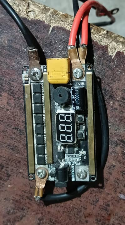 12v spot welder import from china  hand made