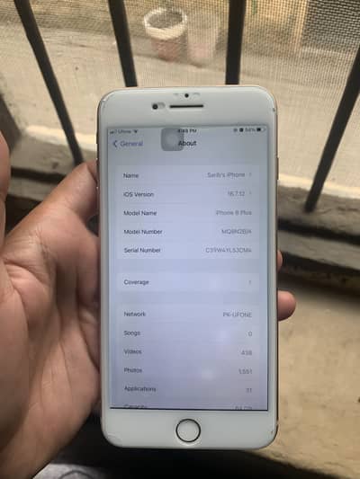 iPhone 8 plus PTA approved