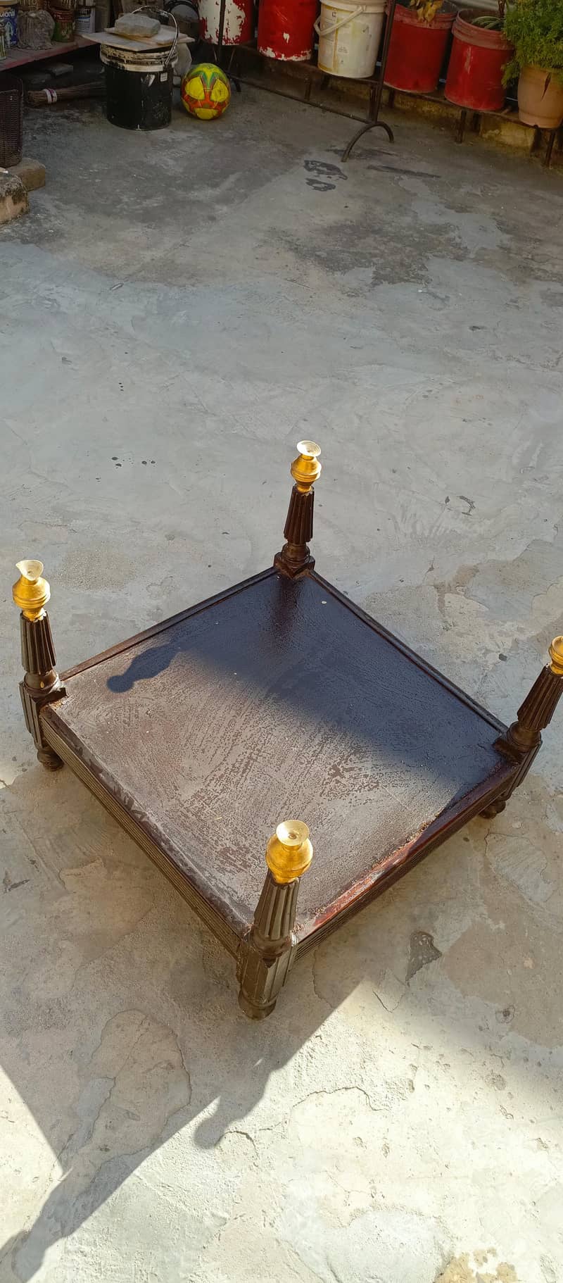 Table without mirror 6