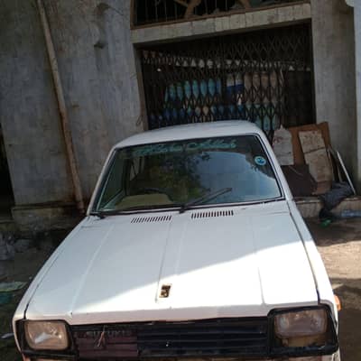 Suzuki FX 87 model good condition all ok