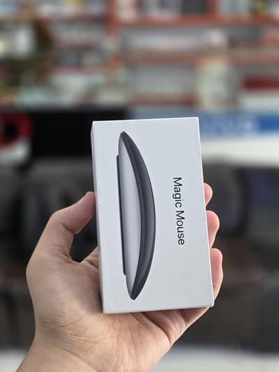 APPLE MAGIC MOUSE 2