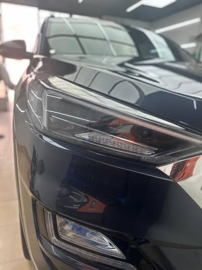 Hyundai Tucson AWD 2022 ALS Sport