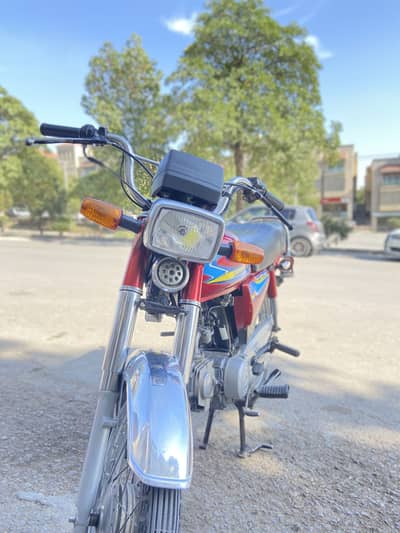 Honda CD 70 10/10