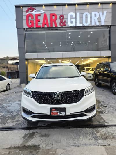 Glory 580 Pro New Meter