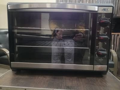 Anex oven toaster model:AG-2070