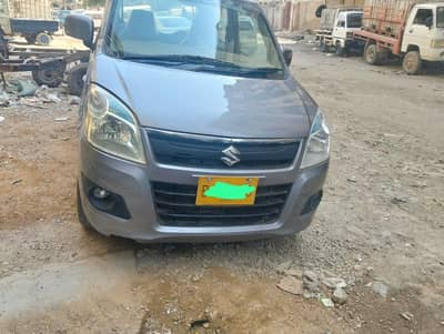 Suzuki wenor vxl 2017