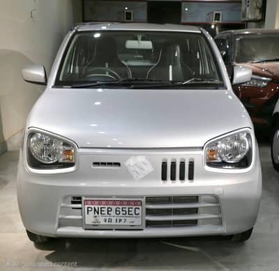 Suzuki Alto Vxl Ags Model 2022