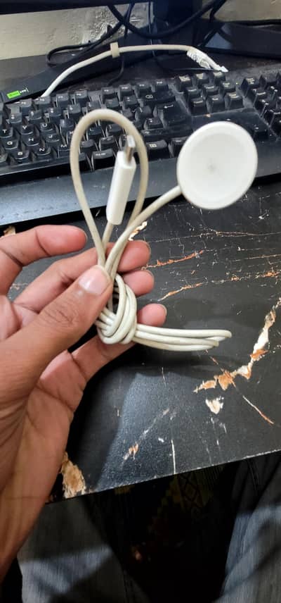 series watch 8 charger