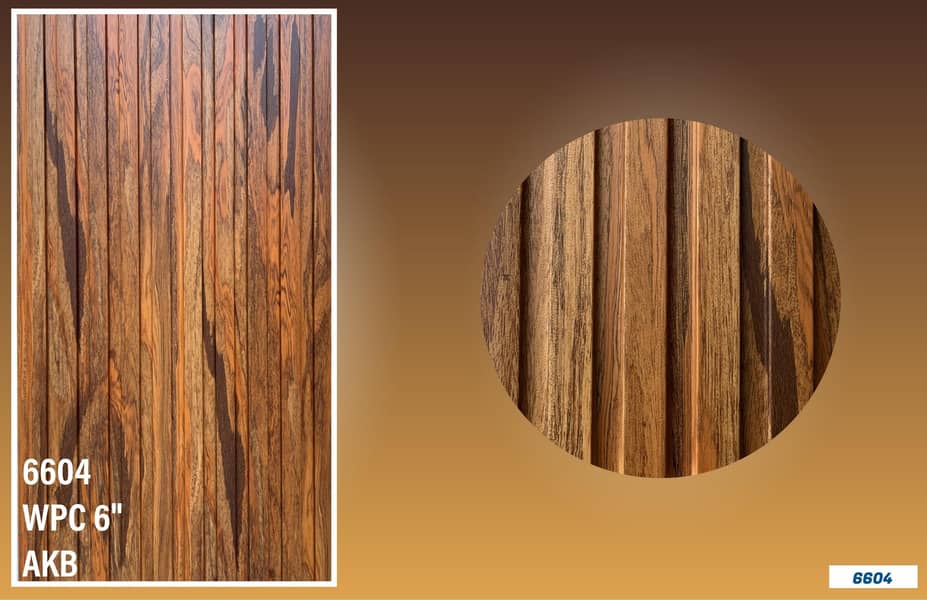 PVC Panels,Ceiling,Wallpapers,flooring, Moulding Available 11