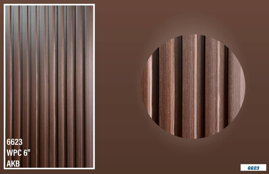 PVC Panels,Ceiling,Wallpapers,flooring, Moulding Available 12