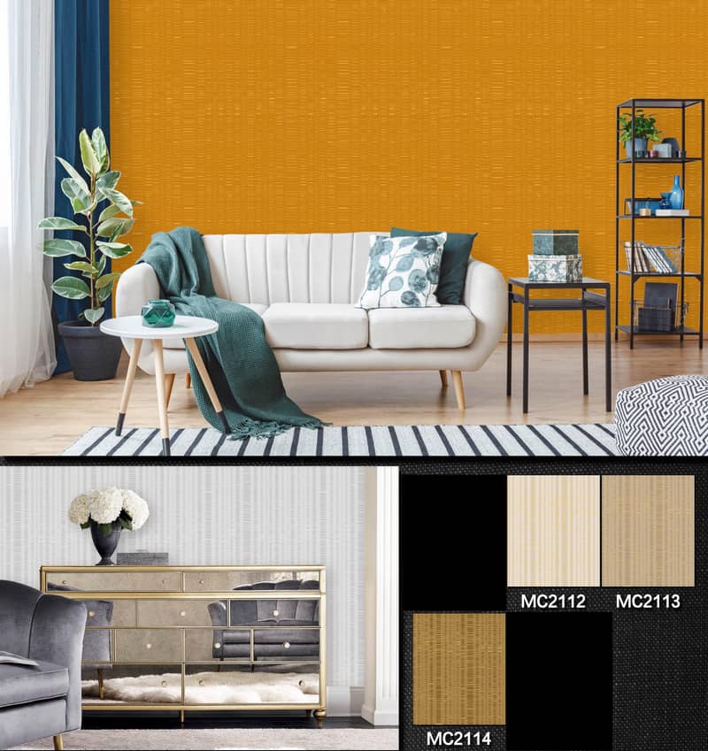 PVC Panels,Ceiling,Wallpapers,flooring, Moulding Available 18