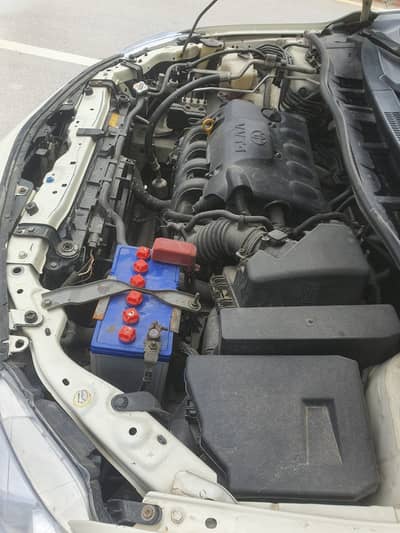 Toyota Corolla GLI 2004