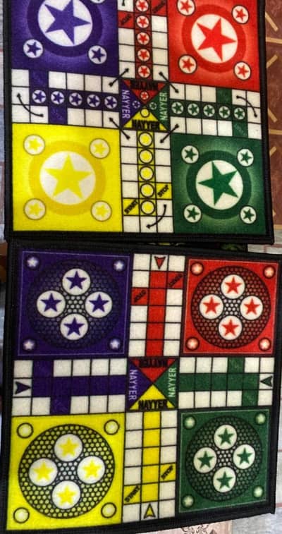 Carpet Ludo