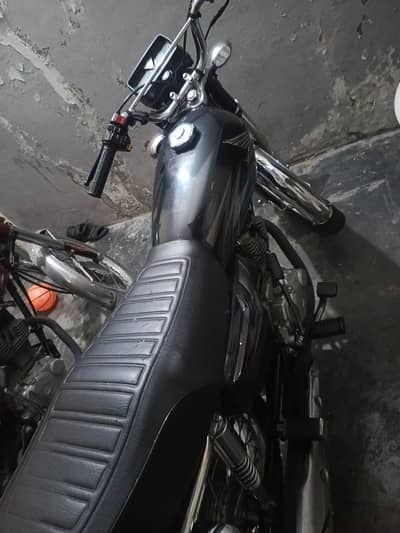 Honda 125 Model 2023