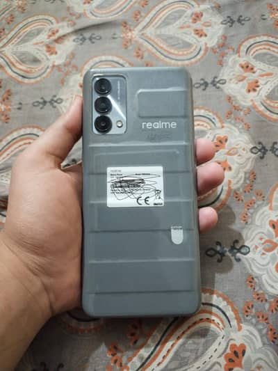 Realme gt Master edition gray color 8/128