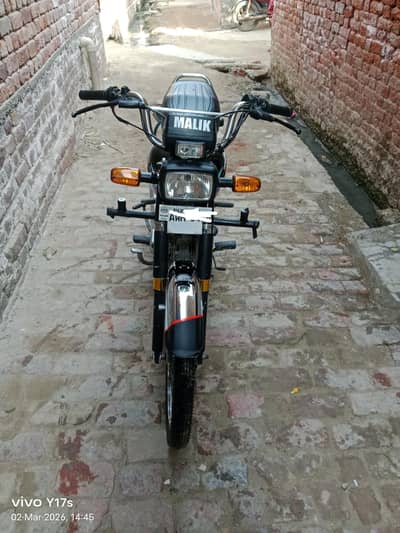 Honda CD 70 model 23/24