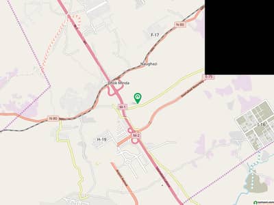 8 MARLA PLOT FOR SALE in FAISAL TOWN BLOCK B