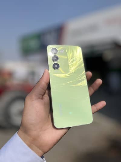 Vivo y100 8/256 with box orignal 88W charger