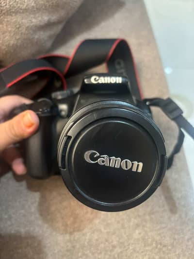 Canon EOS 1100D