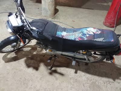 golden number han  bike new han