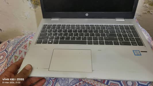 HP 640 core I 5 8th gen