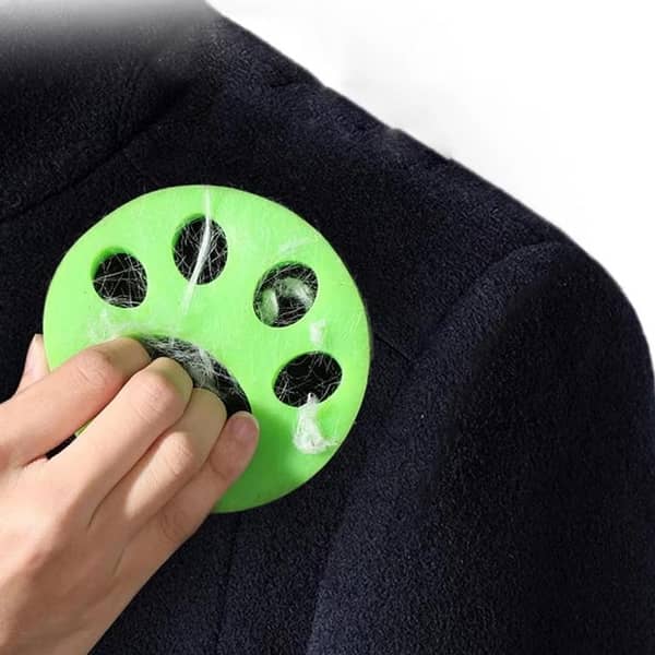 Pet Hair Remover for Laundry: Reusable Lint Catcher for Cat and Dog Hair, Washing Machine Ball, Clothes Hair Catcher for Washer and Dryer