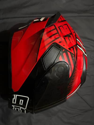 Vector Vt-254 helmet almost new