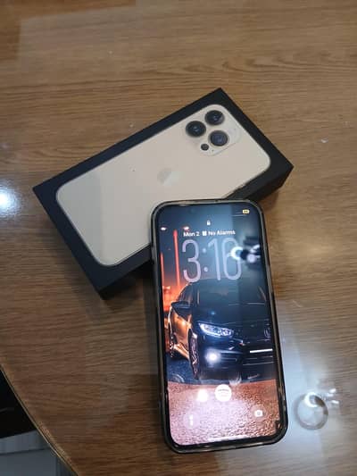 iPhone 13 Pro 128GB Gold for Sale (Non-PTA)