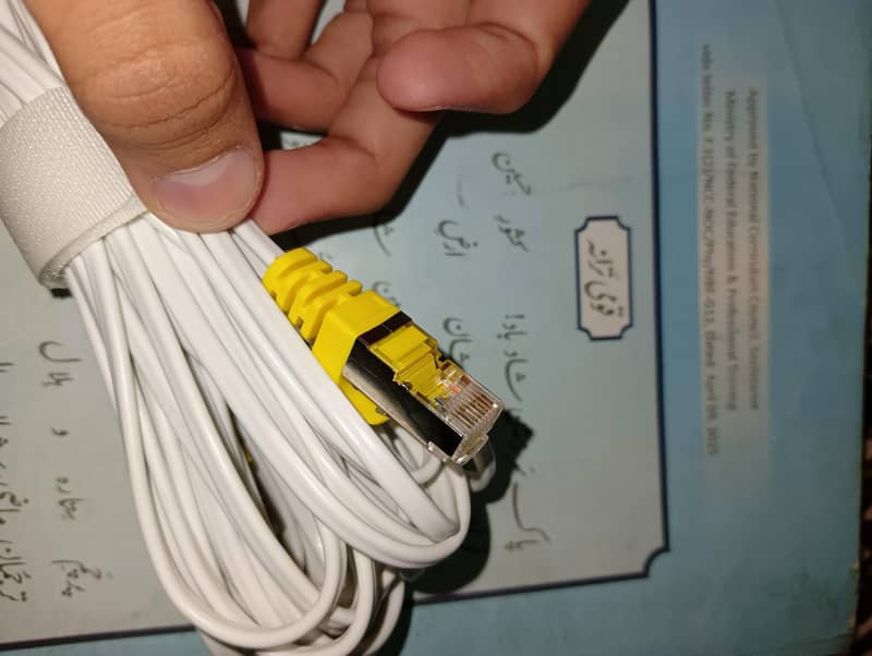 LAN Ethernet cable 2