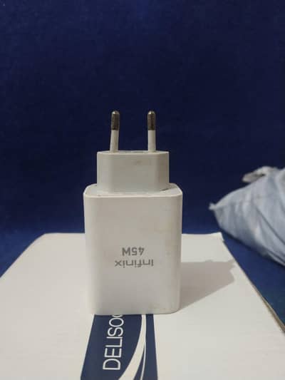 Infinix original charger