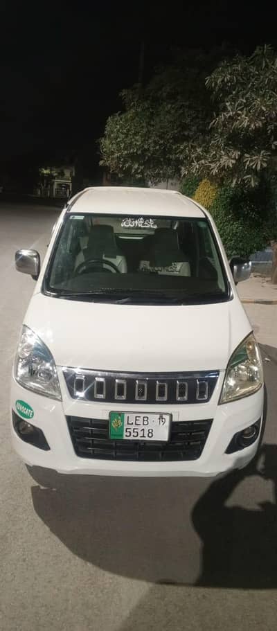 Suzuki wagon R 2019