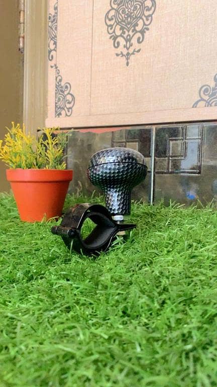 Universal Car Steering Wheel Knob – Premium Power Handle for Easy Driving and Precise Control