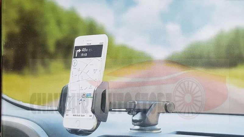 Premium Quality Car and Office Phone Holder Stand – Universal Adjustable Mount for Dashboard and Desk