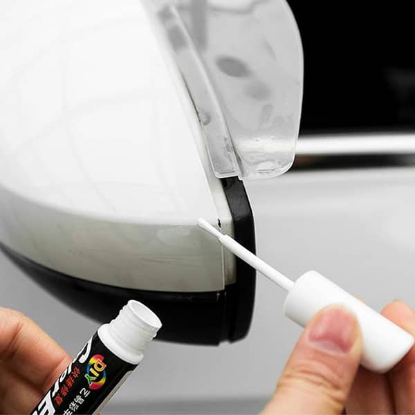 Universal Car Scratch Repair Paint Pen – Clear Coat Touch-Up for Chips, Scuffs and Paint Restoration